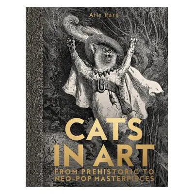 Cats In Art - Pare, Alix