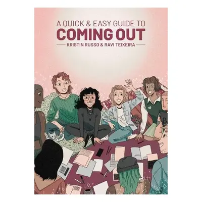 Quick a Easy Guide to Coming Out - Russo, Kristin