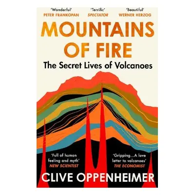 Mountains of Fire - Oppenheimer, Clive