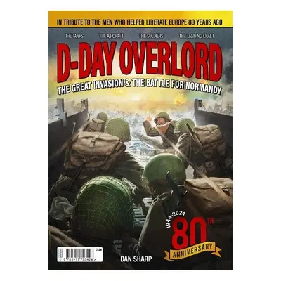 D Day Overlord - Sharp, Dan