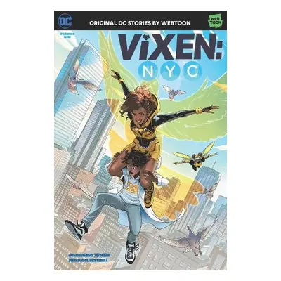 Vixen: NYC Volume Six - Walls, Jasmine a Azumi, Manou