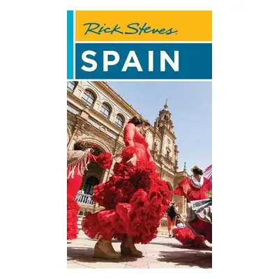 Rick Steves Spain (Nineteenth Edition) - Steves, Rick