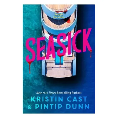 Seasick - Cast, Kristin a Dunn, Pintip