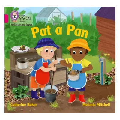 Pat a Pan - Baker, Catherine