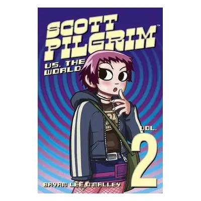 Scott Pilgrim Volume 2: Scott Pilgrim Versus The World - O'Malley, Bryan Lee