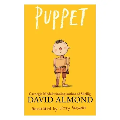 Puppet - Almond, David