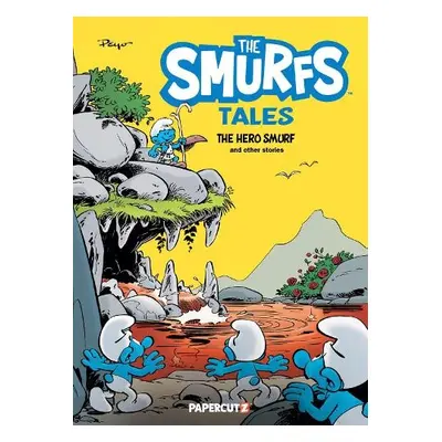 Smurfs Tales Vol. 9 - Peyo