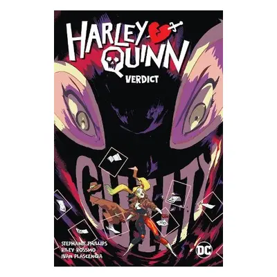 Harley Quinn Vol. 3 - Phillips, Stephanie Nicole a Rossmo, Riley