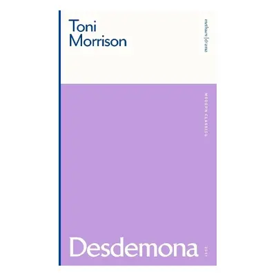 Desdemona - Morrison, Toni