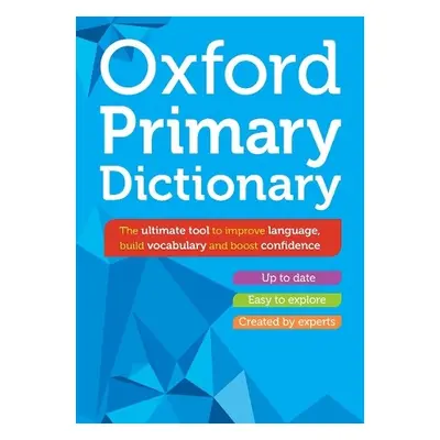 Oxford Primary Dictionary - Dictionaries, Oxford