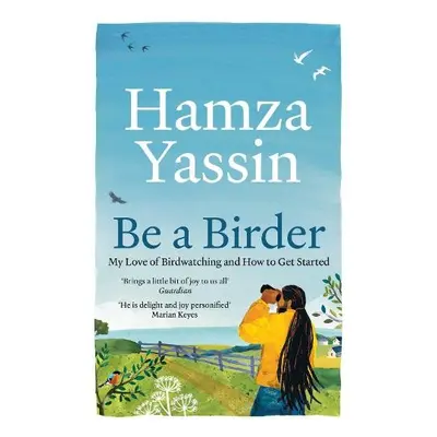 Be a Birder - Yassin, Hamza