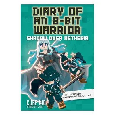 Diary of an 8-Bit Warrior - Cube Kid