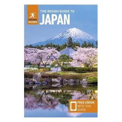 Rough Guide to Japan: Travel Guide with Free eBook - Guides, Rough