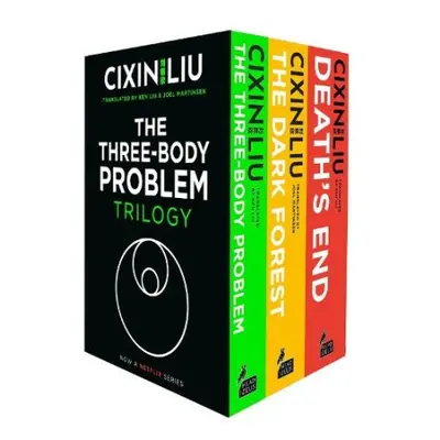 Three-Body Problem Boxset