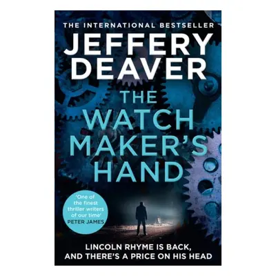 Watchmaker's Hand - Deaver, Jeffery