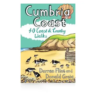 Cumbria Coast - Flint, Darren a Greig, Donald