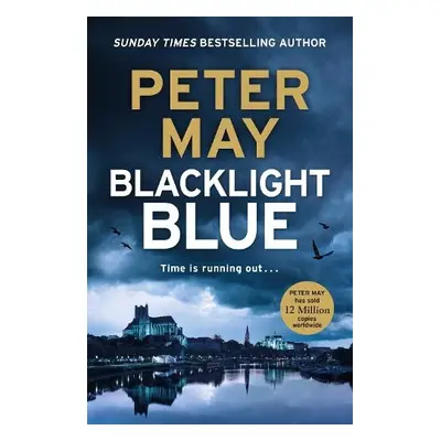 Blacklight Blue - May, Peter