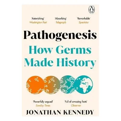 Pathogenesis - Kennedy, Jonathan