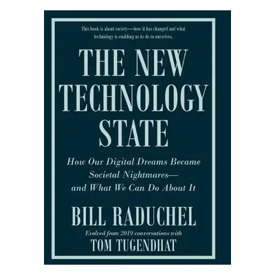 New Technology State - Raduchel, Bill