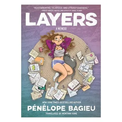 Layers - Kane, Penelope Bagieu a translated by Montana