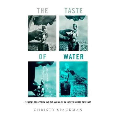 Taste of Water - Spackman, Christy