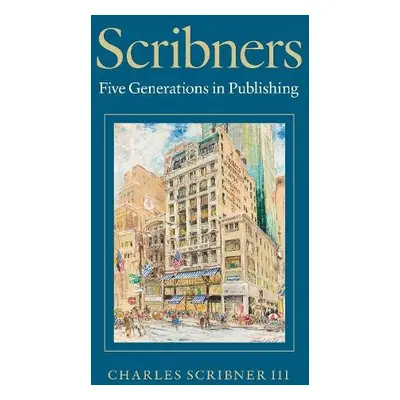 Scribners - Scribner III, Charles