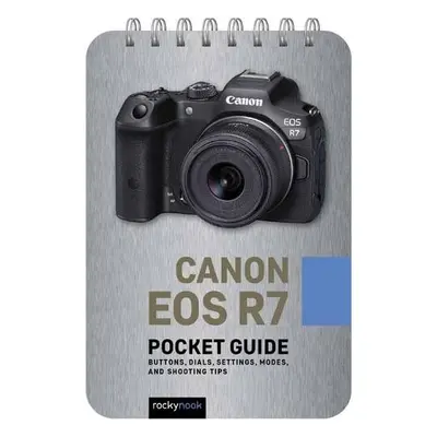 Canon EOS R7: Pocket Guide - Nook, Rocky