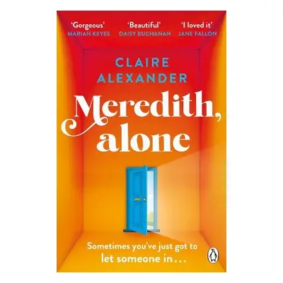 Meredith, Alone - Alexander, Claire