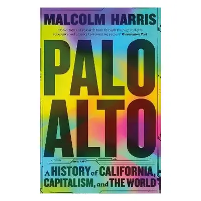 Palo Alto - Harris, Malcolm