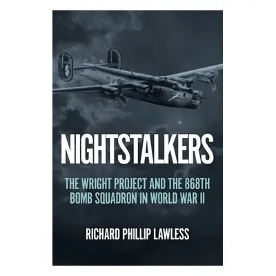 Nightstalkers - Lawless, Richard Phillip