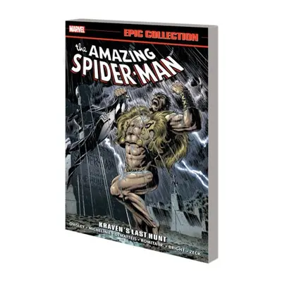 Amazing Spider-man Epic Collection: Kraven's Last Hunt - David, Peter a Michelinie, David a DeMa