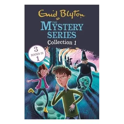 Mystery Series: The Mystery Series Collection 1 - Blyton, Enid