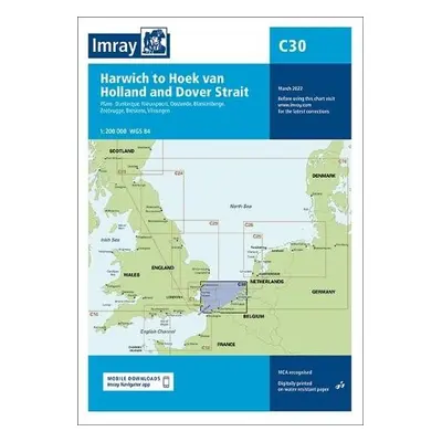 Imray Chart C30 - Imray