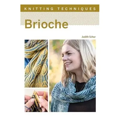 Knitting Techniques: Brioche - Schur, Judith