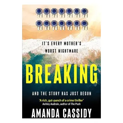 Breaking - Cassidy, Amanda