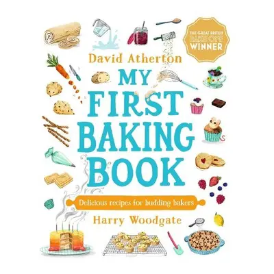 My First Baking Book - Atherton, David