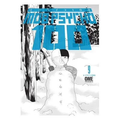 Mob Psycho 100 Volume 9 - ONE