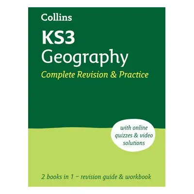 KS3 Geography All-in-One Complete Revision and Practice - Collins KS3