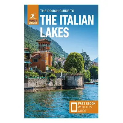 Rough Guide to Italian Lakes (Travel Guide with Free eBook) - Guides, Rough