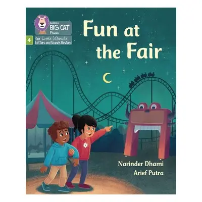 Fun at the Fair - Dhami, Narinder