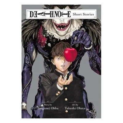 Death Note Short Stories - Ohba, Tsugumi