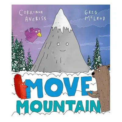 Move Mountain - Averiss, Corrinne