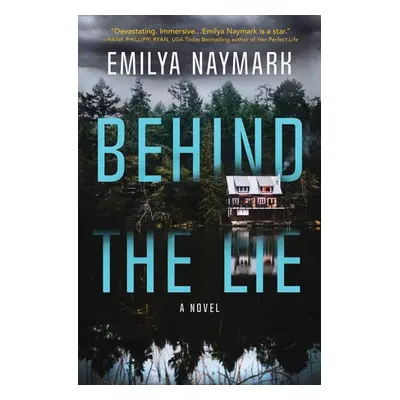 Behind the Lie - Naymark, Emilya