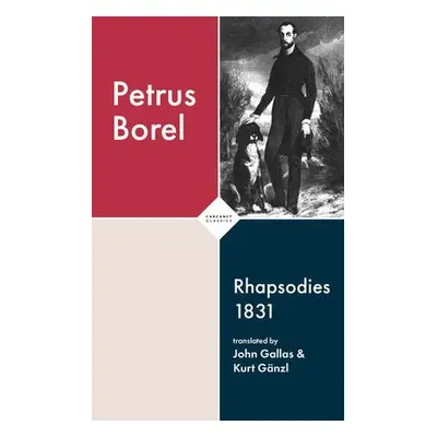 Rhapsodies 1831 - Borel, Petrus