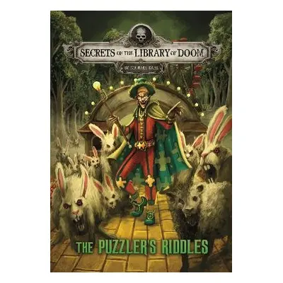 Puzzler's Riddles - Dahl, Michael (Author)