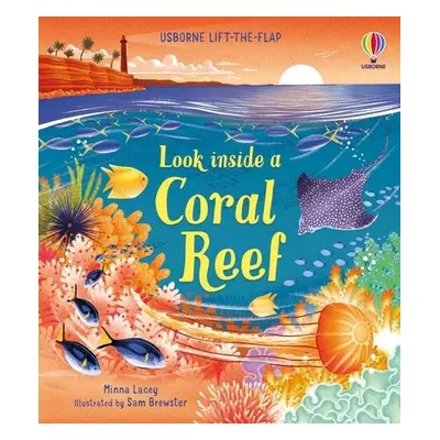 Look inside a Coral Reef - Lacey, Minna