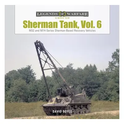 Sherman Tank, Vol. 6 - Doyle, David