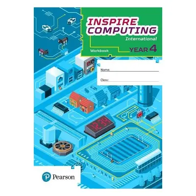 Inspire Computing International, Workbook, Year 4 - Munshi, Sabiha