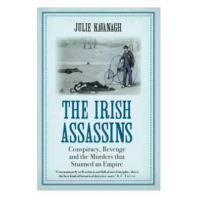 Irish Assassins - Kavanagh, Julie