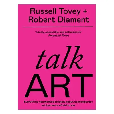 Talk Art - Tovey, Russell a Diament, Robert